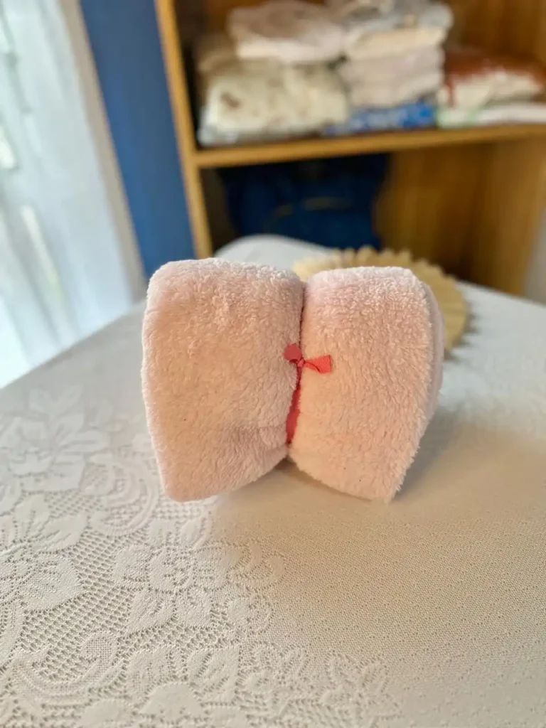 Manta de corderito bifaz