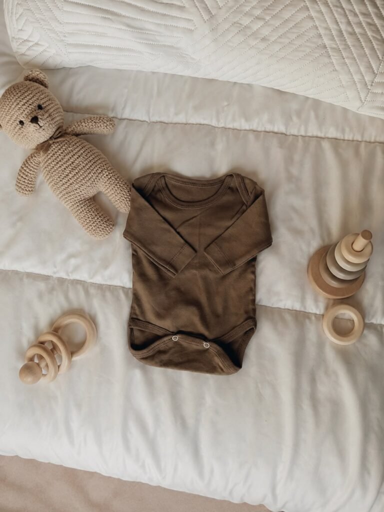 Body unisex 100% algodon