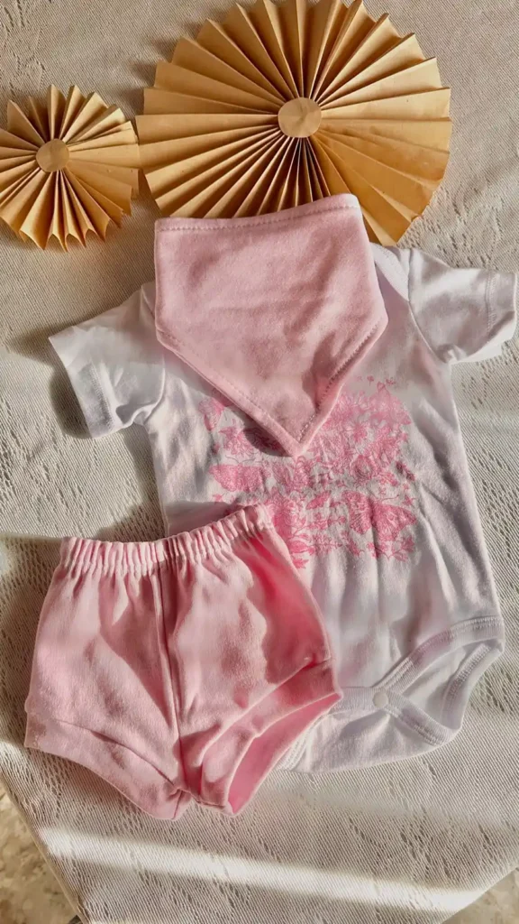 Conjunto Mariposa T.1