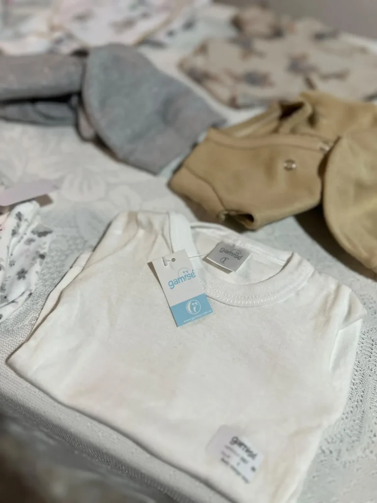 BODY BLANCO GAMISE